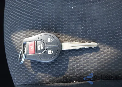 2017 Nissan Sentra S from USA, damaged, VIN 3N1AB7AP5HY233220